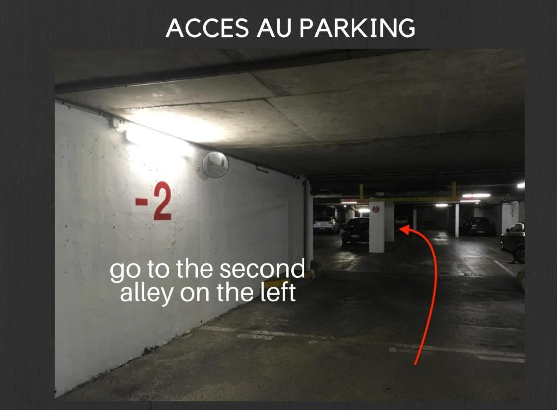 Hyper-Centre Historique Avec Possibilite De Reservation Parking Тулуза Екстериор снимка