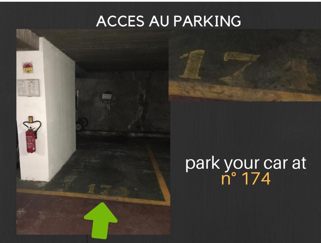 Hyper-Centre Historique Avec Possibilite De Reservation Parking Тулуза Екстериор снимка