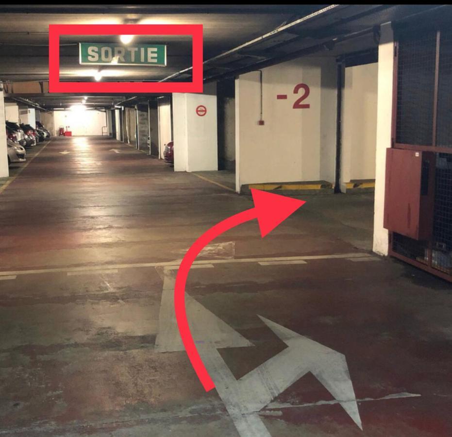 Hyper-Centre Historique Avec Possibilite De Reservation Parking Тулуза Екстериор снимка