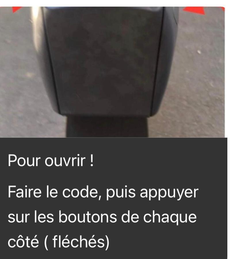 Hyper-Centre Historique Avec Possibilite De Reservation Parking Тулуза Екстериор снимка